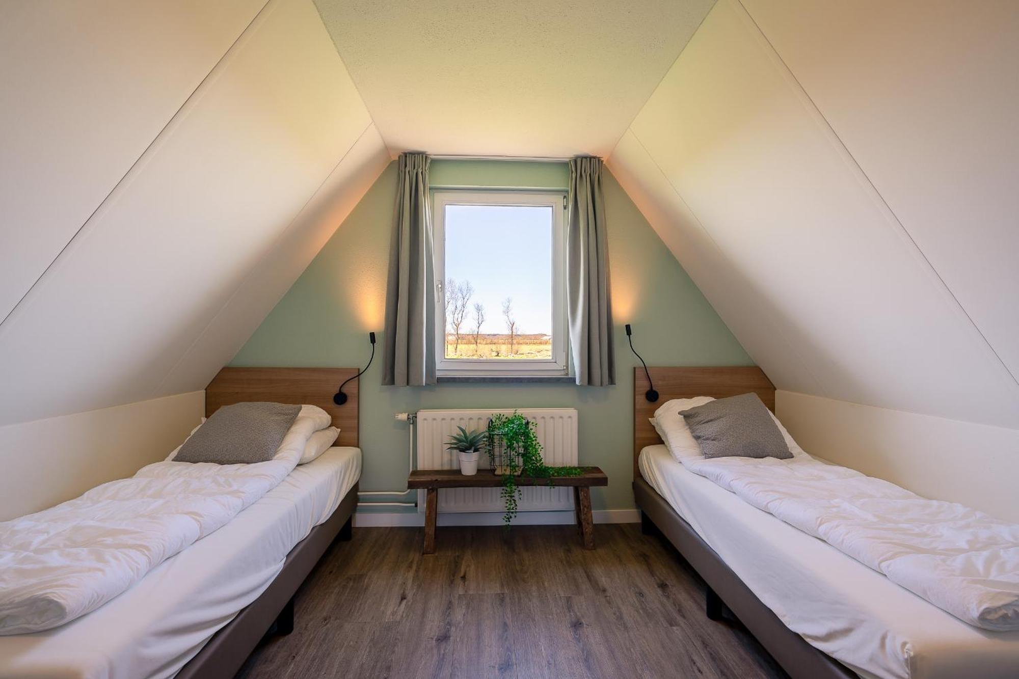 Nieuwlanderweg 75 Villa De Waal Eksteriør bilde