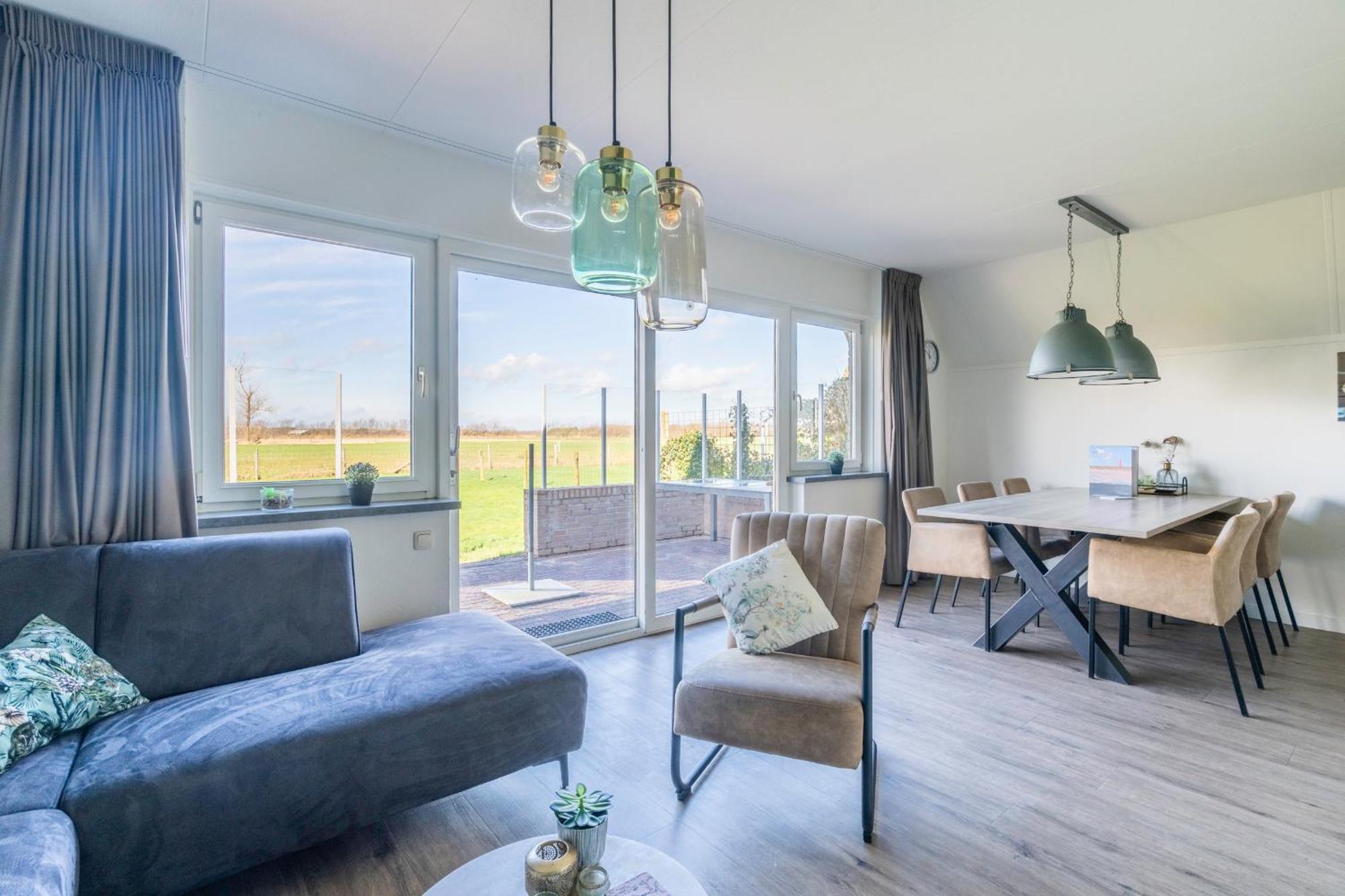Nieuwlanderweg 75 Villa De Waal Eksteriør bilde