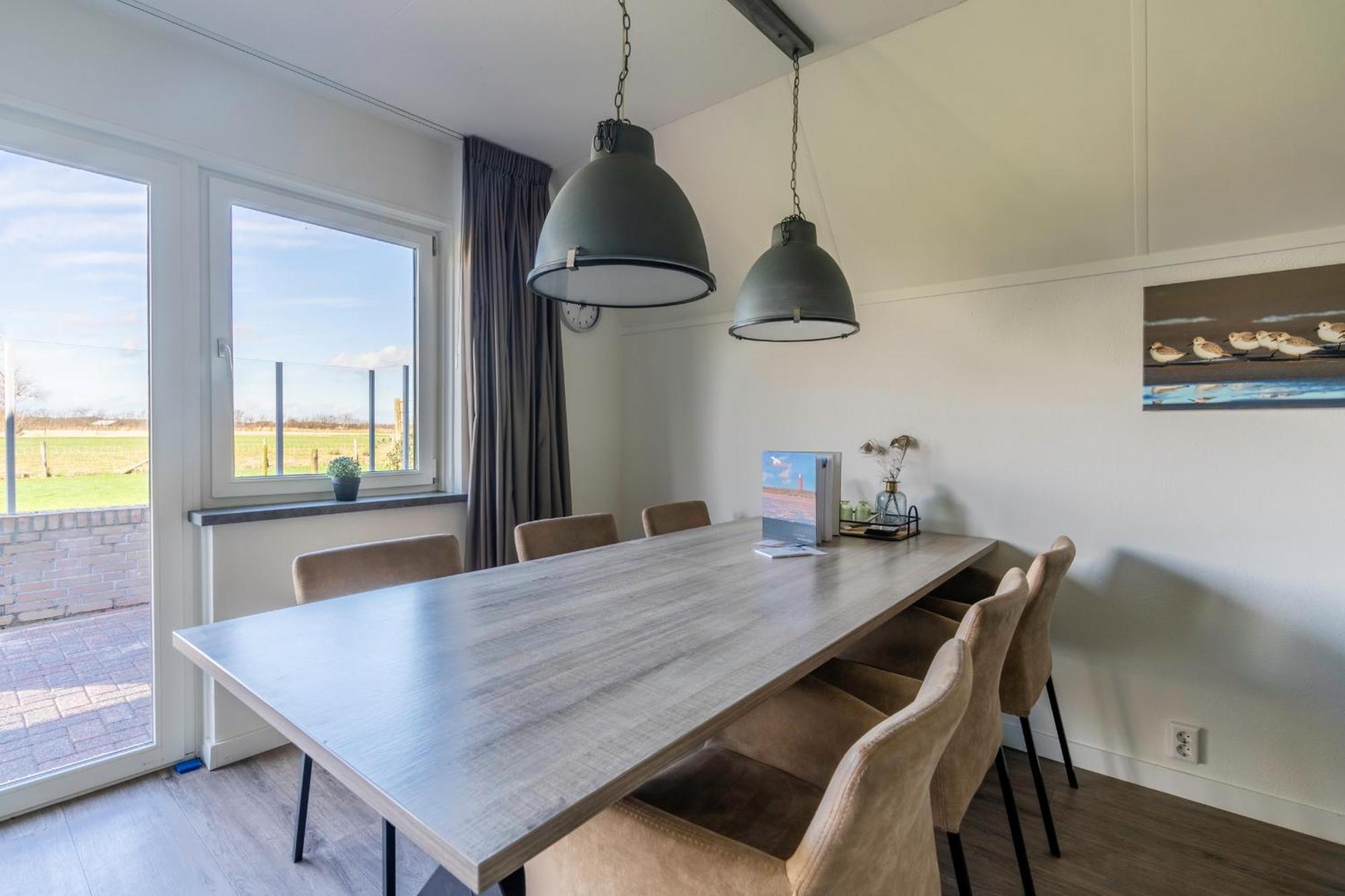 Nieuwlanderweg 75 Villa De Waal Eksteriør bilde