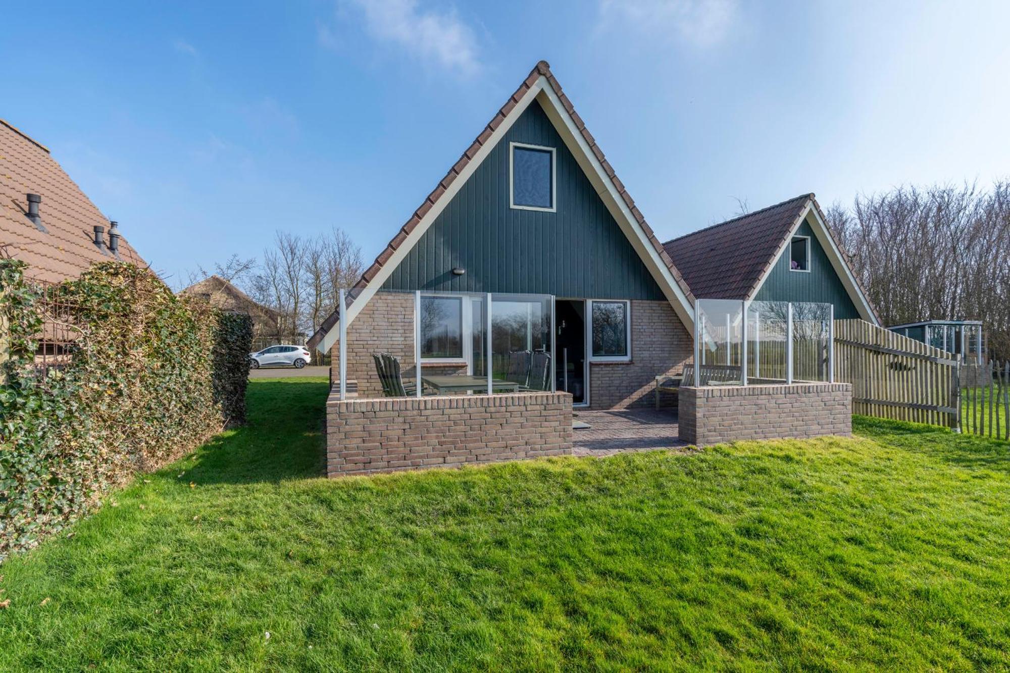 Nieuwlanderweg 75 Villa De Waal Eksteriør bilde