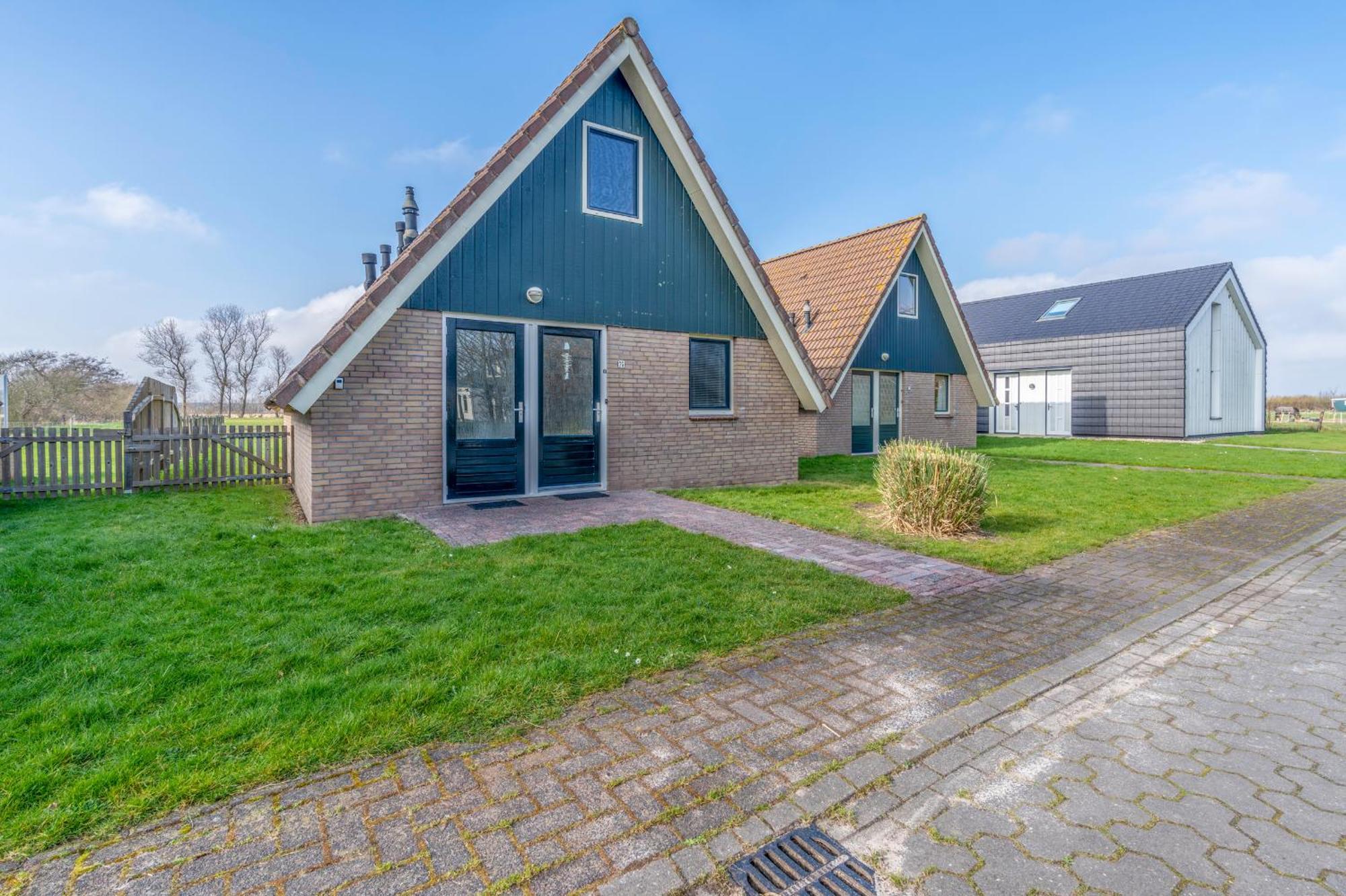 Nieuwlanderweg 75 Villa De Waal Eksteriør bilde