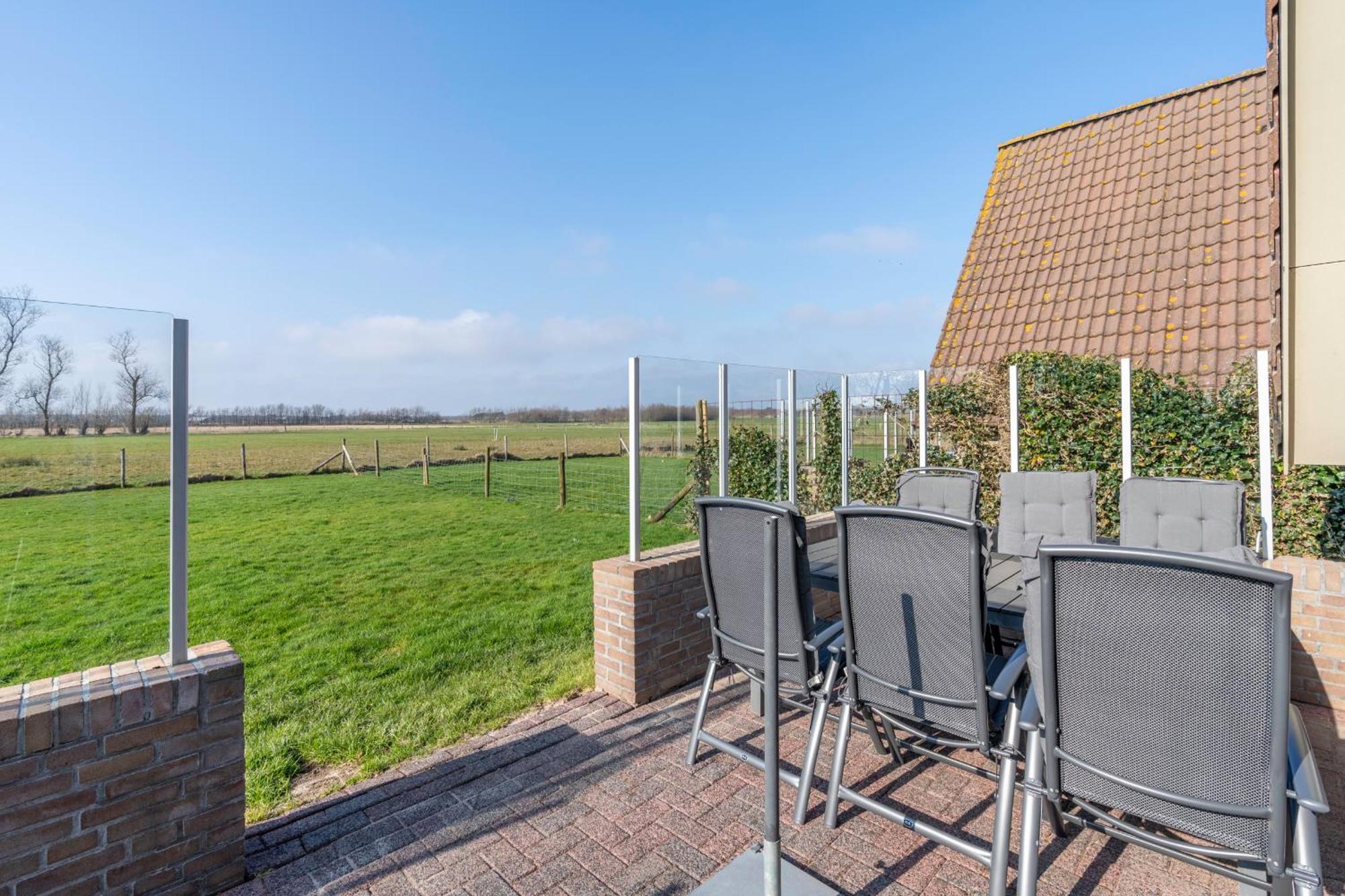 Nieuwlanderweg 75 Villa De Waal Eksteriør bilde