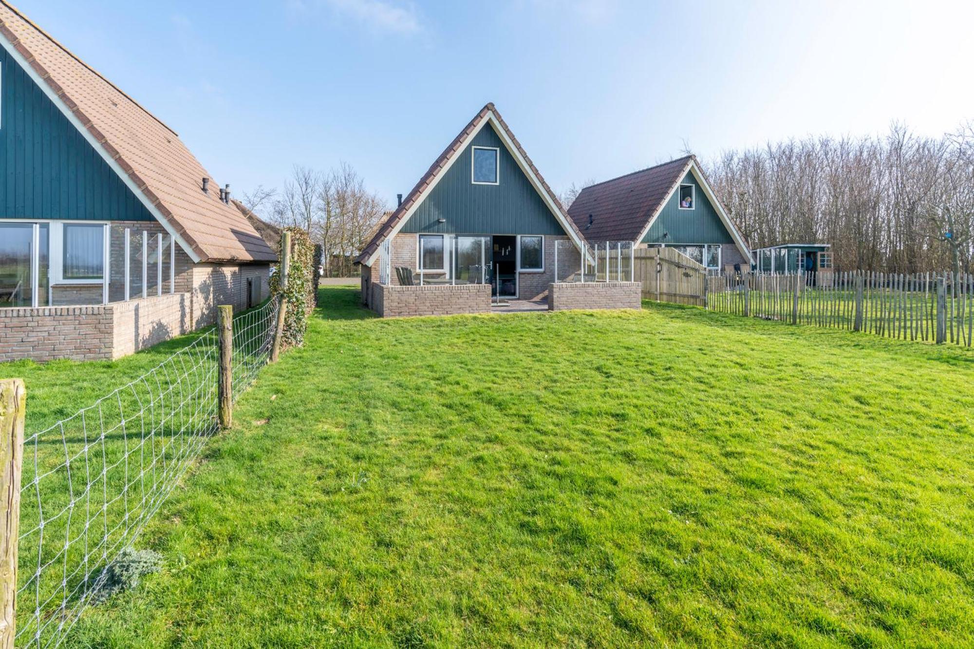 Nieuwlanderweg 75 Villa De Waal Eksteriør bilde