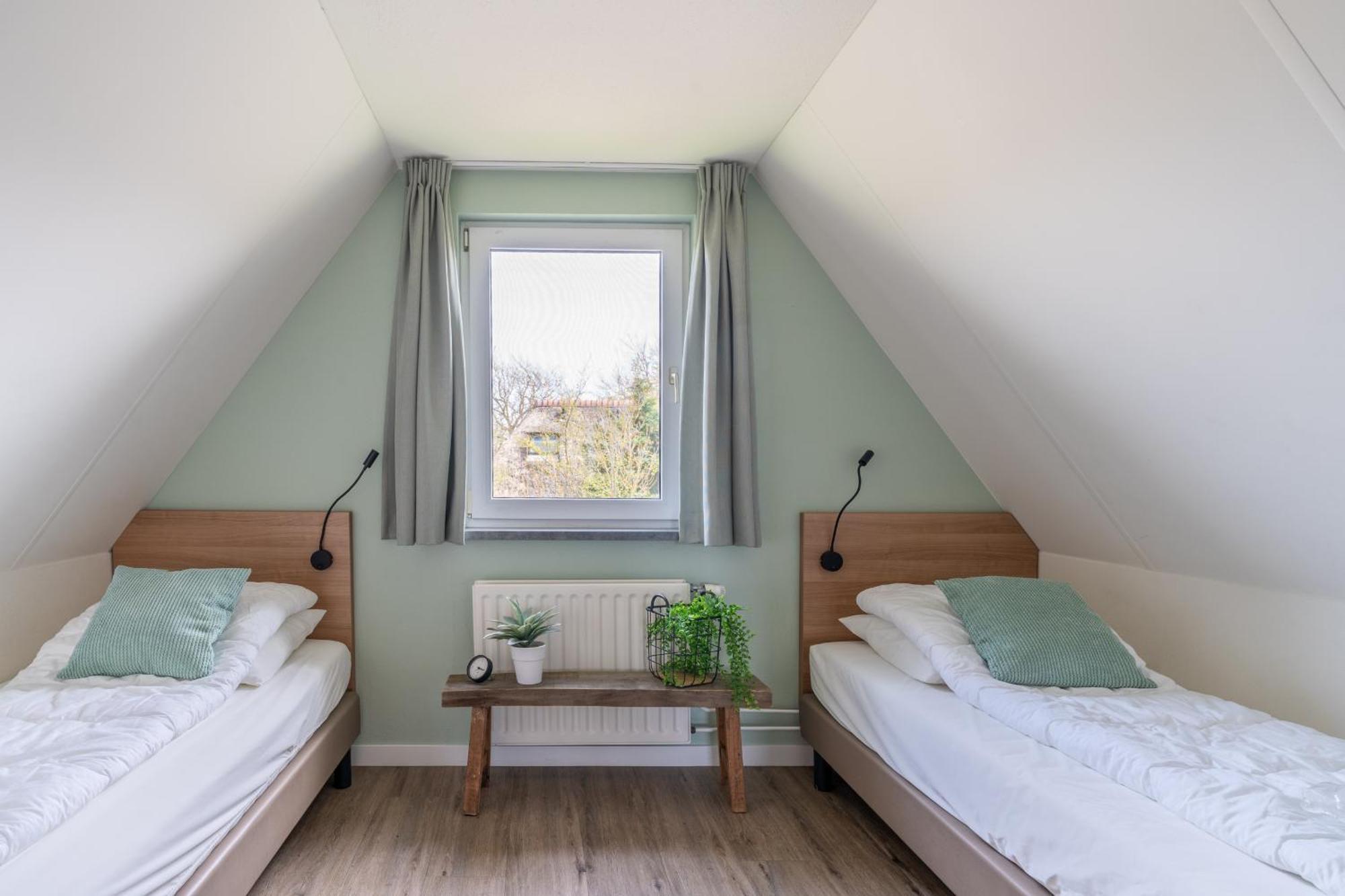 Nieuwlanderweg 75 Villa De Waal Eksteriør bilde